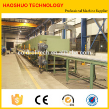 PU Sandwich Panel Forming Machine